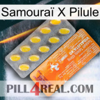 Samouraï X Pilule new05